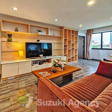 W8 Condo, Luxe 2 Bedroom Private Floor, Best Hip Central Bangkok Area, 5 Mins From Thonglo Bts Station Экстерьер фото