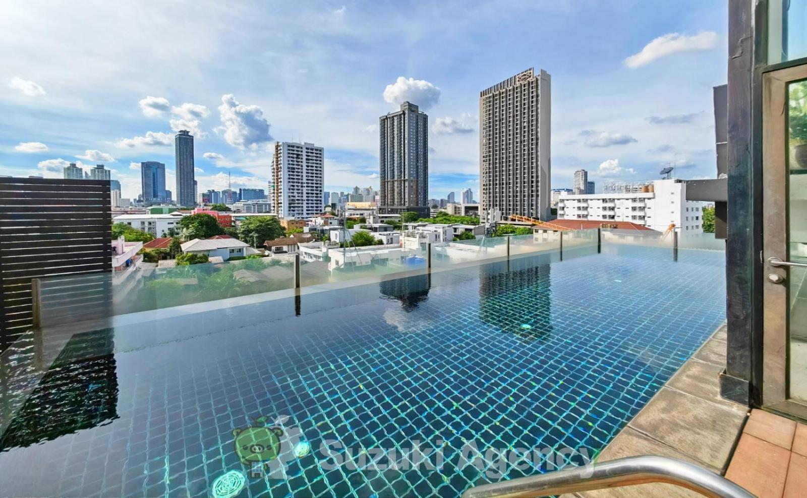 W8 Condo, Luxe 2 Bedroom Private Floor, Best Hip Central Bangkok Area, 5 Mins From Thonglo Bts Station Экстерьер фото