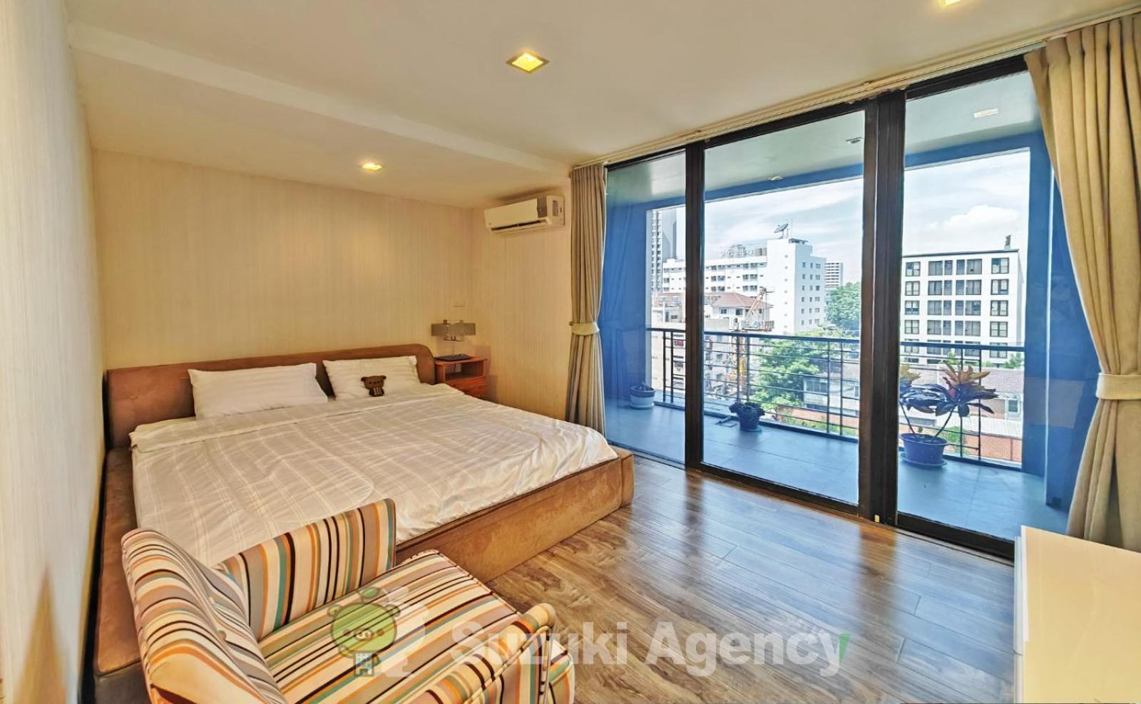 W8 Condo, Luxe 2 Bedroom Private Floor, Best Hip Central Bangkok Area, 5 Mins From Thonglo Bts Station Экстерьер фото