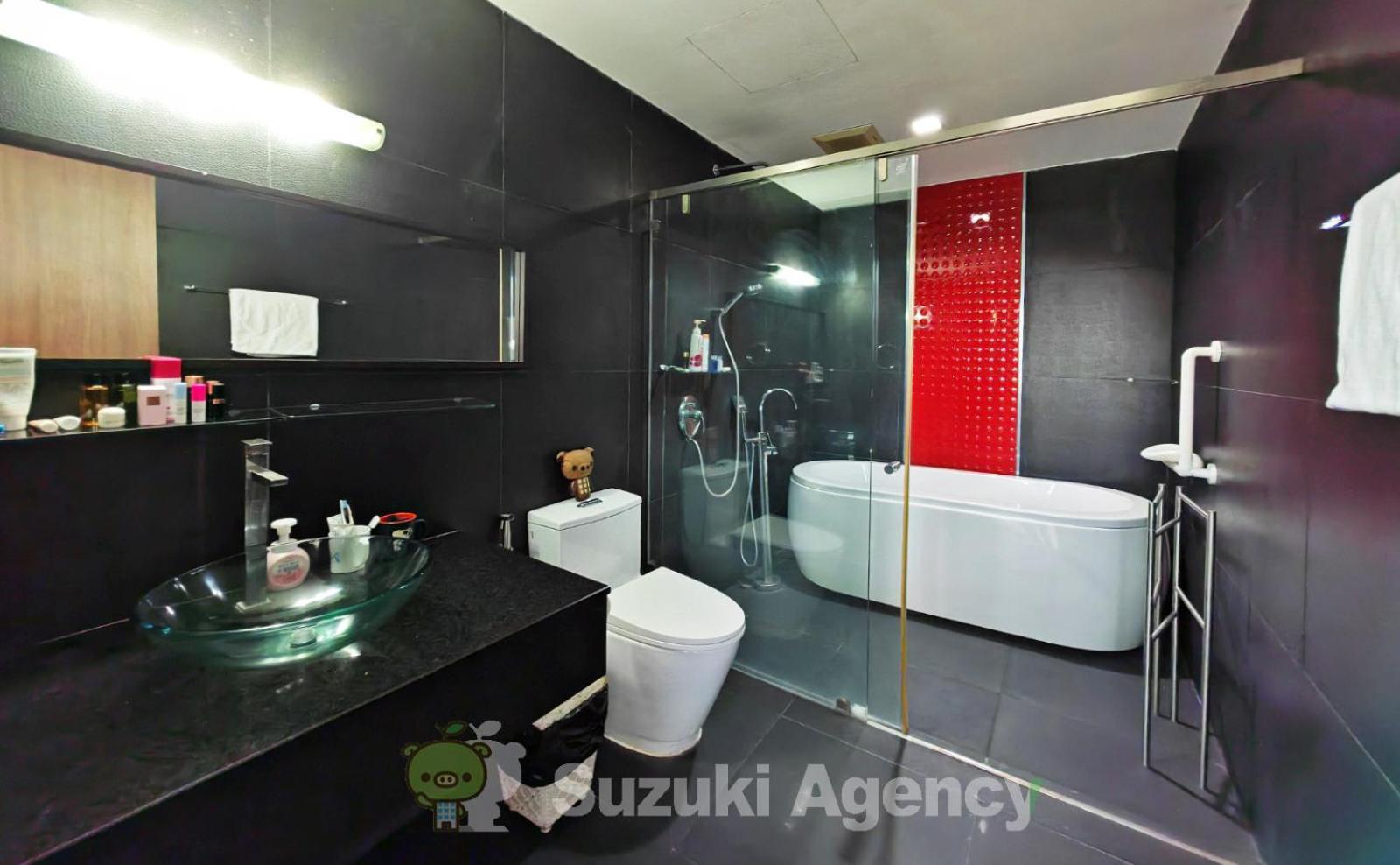 W8 Condo, Luxe 2 Bedroom Private Floor, Best Hip Central Bangkok Area, 5 Mins From Thonglo Bts Station Экстерьер фото
