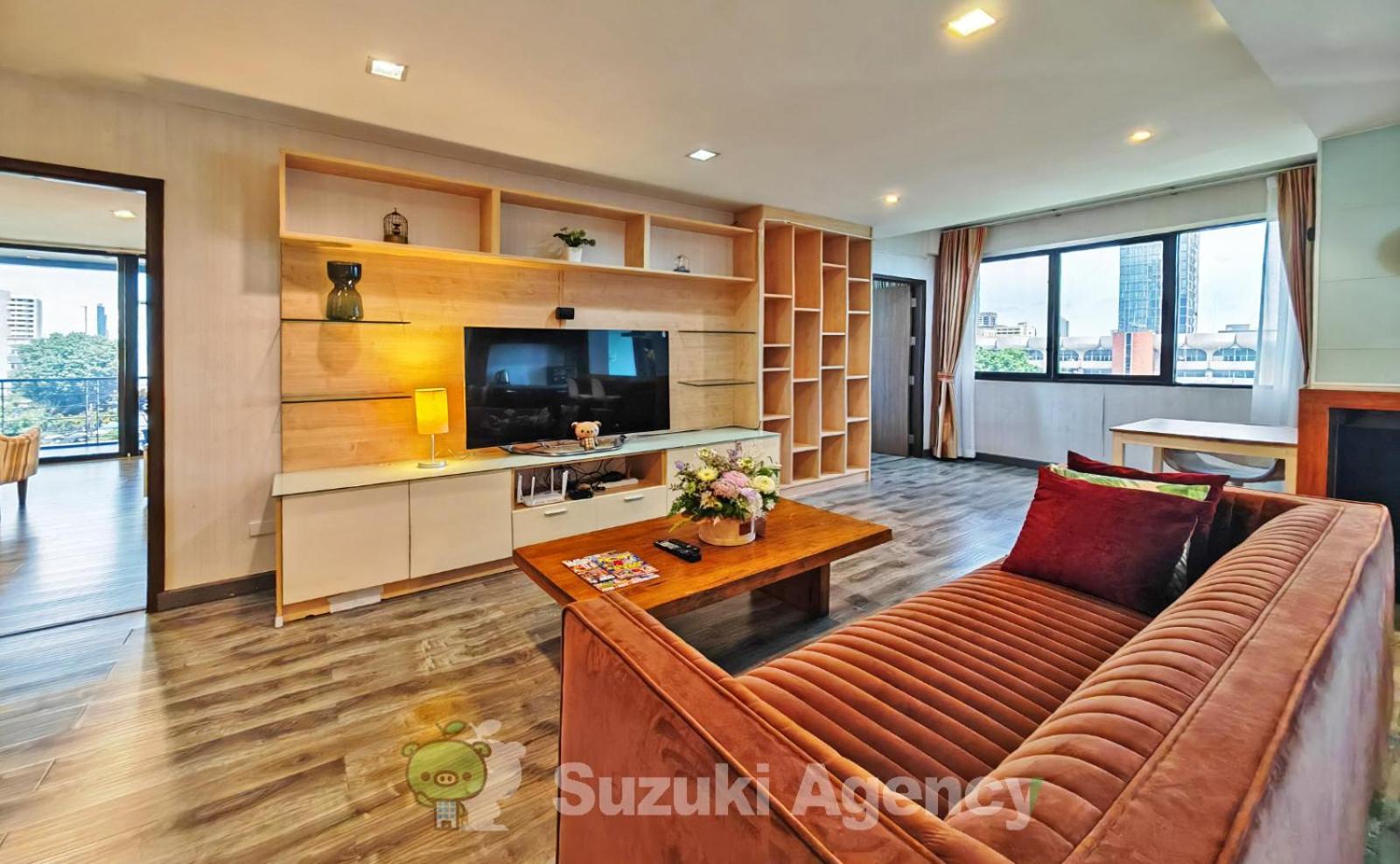 W8 Condo, Luxe 2 Bedroom Private Floor, Best Hip Central Bangkok Area, 5 Mins From Thonglo Bts Station Экстерьер фото