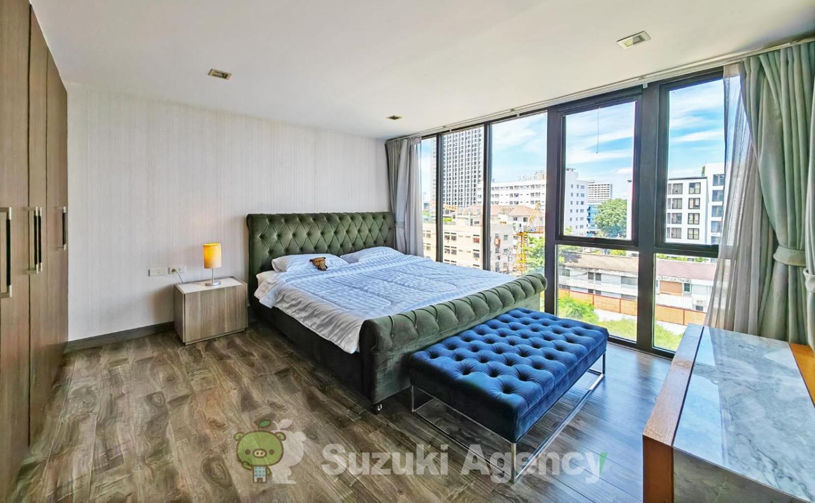 W8 Condo, Luxe 2 Bedroom Private Floor, Best Hip Central Bangkok Area, 5 Mins From Thonglo Bts Station Экстерьер фото
