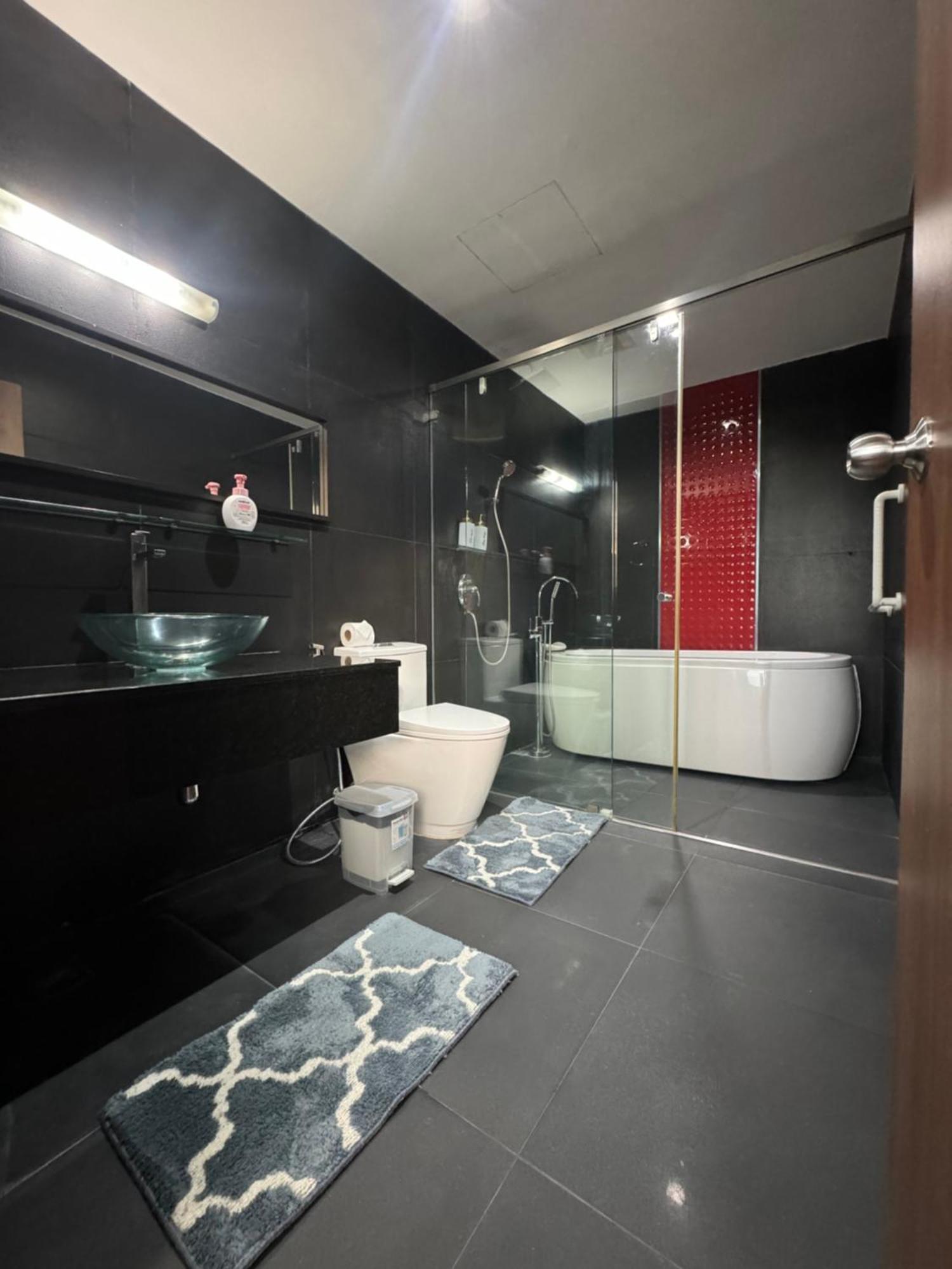 W8 Condo, Luxe 2 Bedroom Private Floor, Best Hip Central Bangkok Area, 5 Mins From Thonglo Bts Station Экстерьер фото