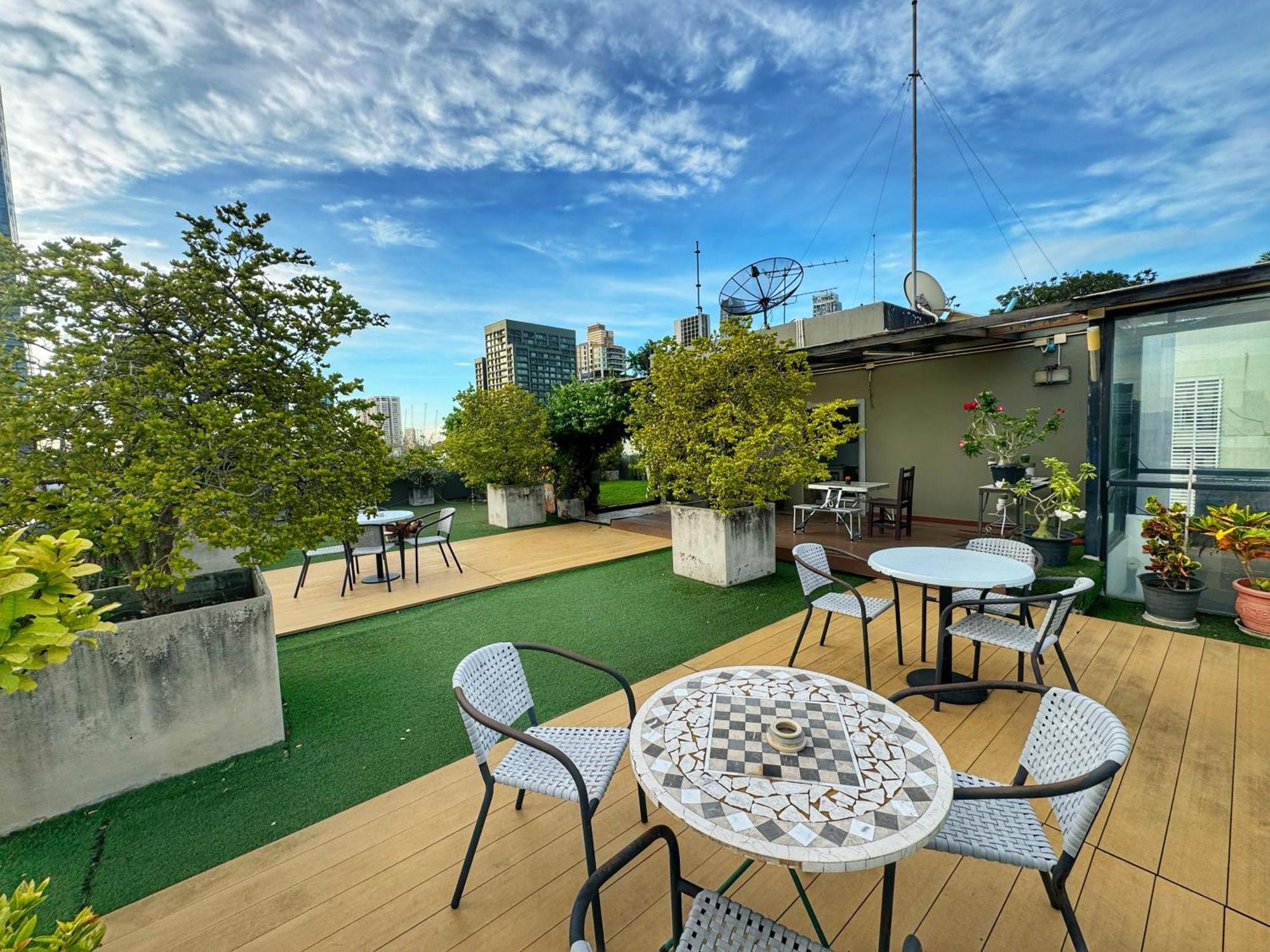 W8 Condo, Luxe 2 Bedroom Private Floor, Best Hip Central Bangkok Area, 5 Mins From Thonglo Bts Station Экстерьер фото