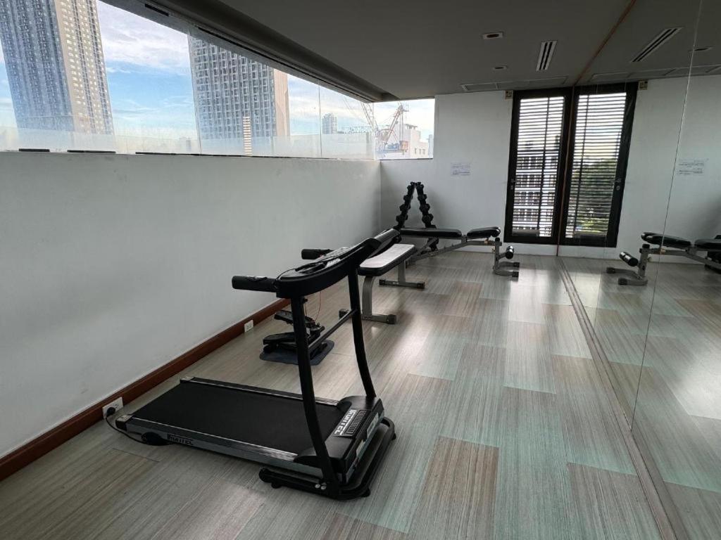 W8 Condo, Luxe 2 Bedroom Private Floor, Best Hip Central Bangkok Area, 5 Mins From Thonglo Bts Station Экстерьер фото