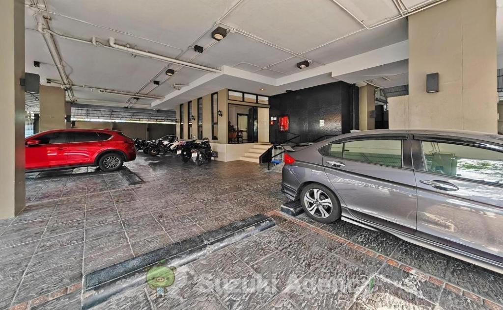 W8 Condo, Luxe 2 Bedroom Private Floor, Best Hip Central Bangkok Area, 5 Mins From Thonglo Bts Station Экстерьер фото